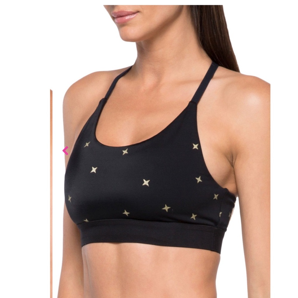 KORAL**Black w/Gold Stars**$88 - Picture 4 of 6
